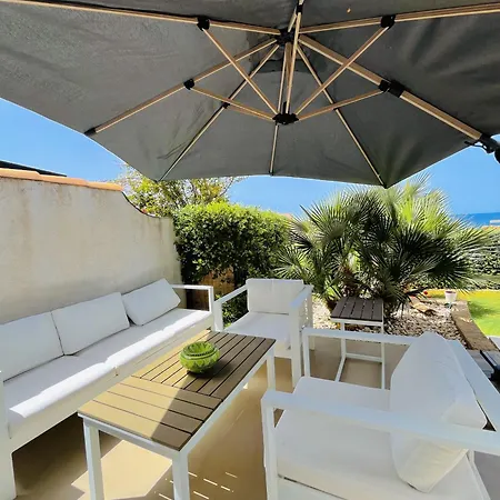 Nina A Mare, Baia Di Cornino, Villa Custonaci